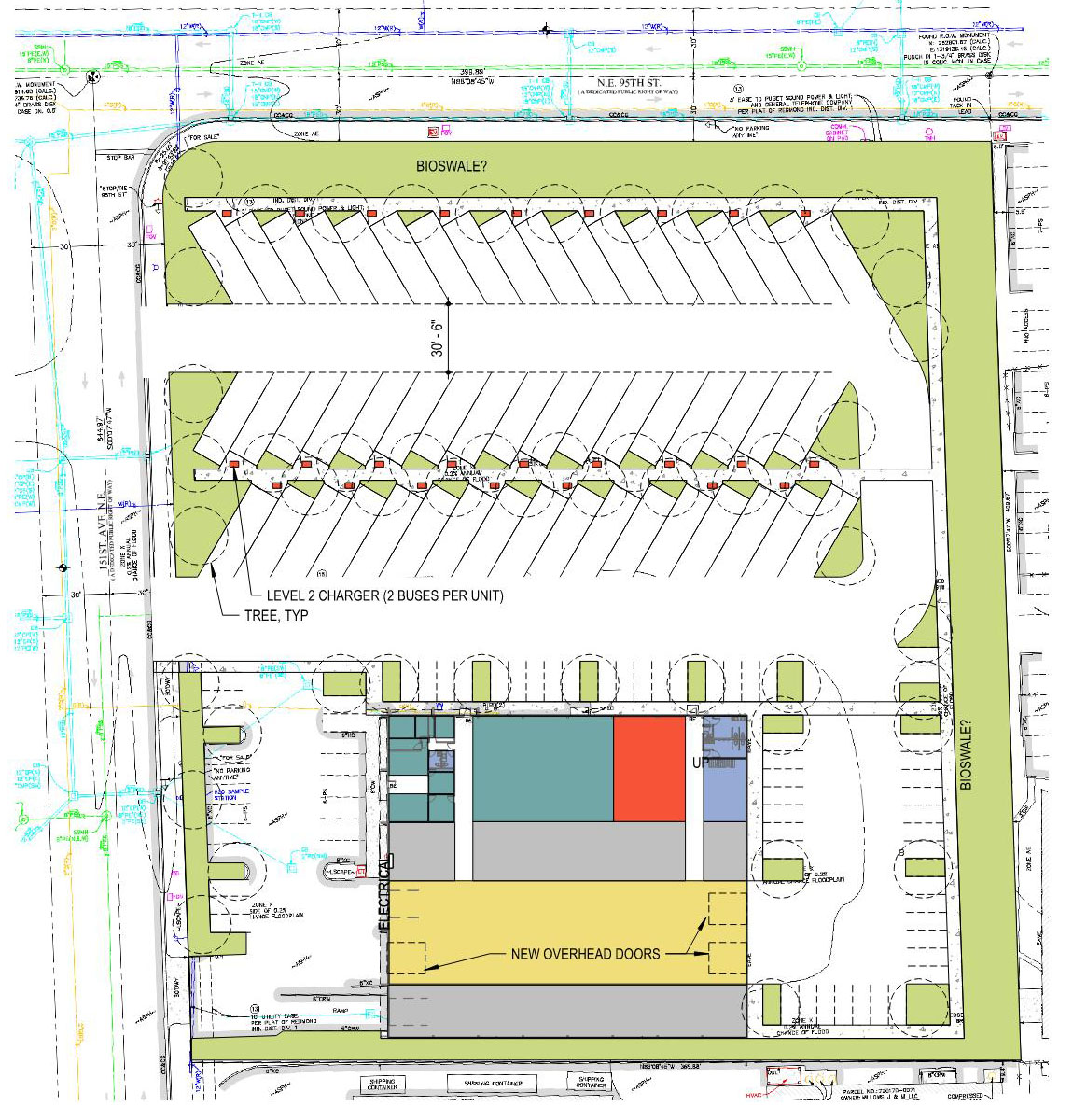 Lake Washington School District Feasibility Study